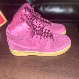 Air force 1 High Top WB